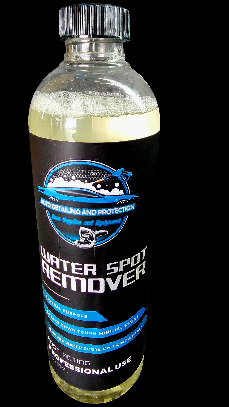 Water Spot Remover