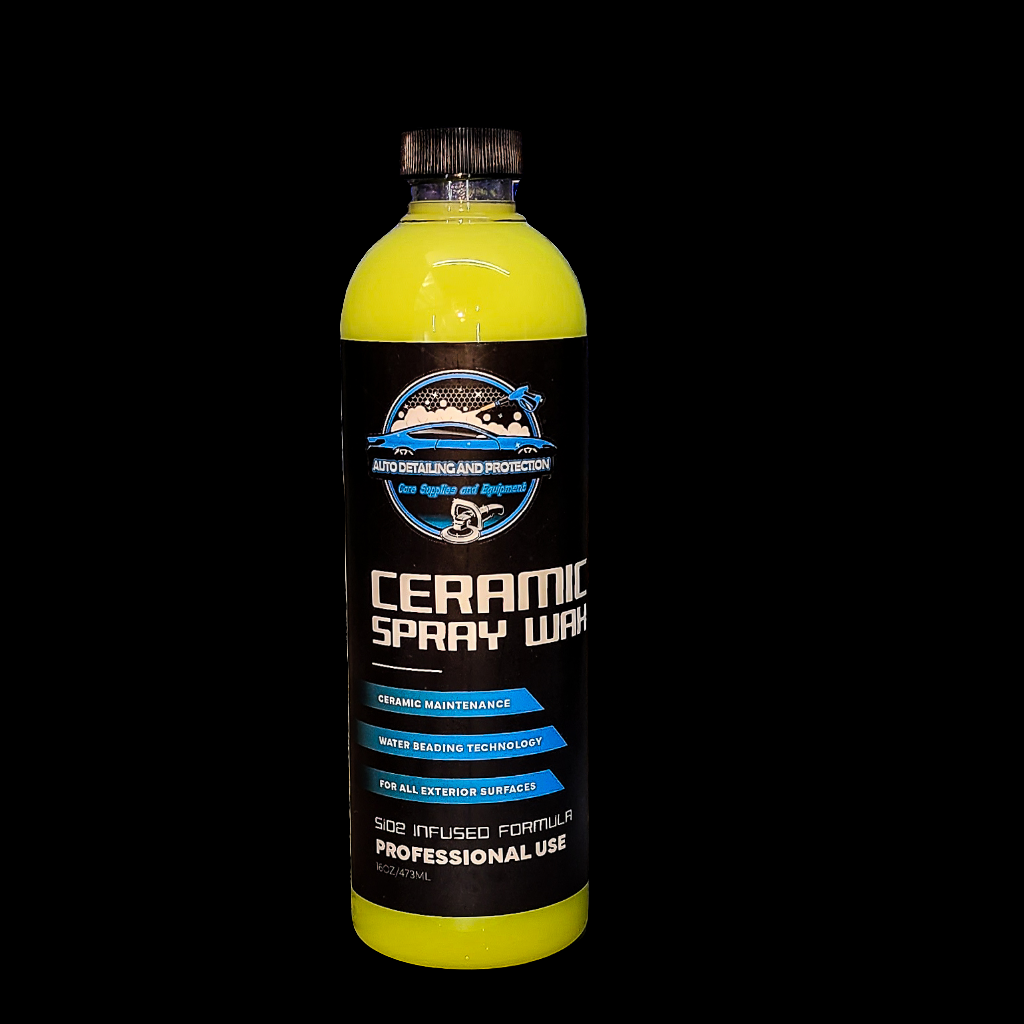 Ceramic Spray Wax