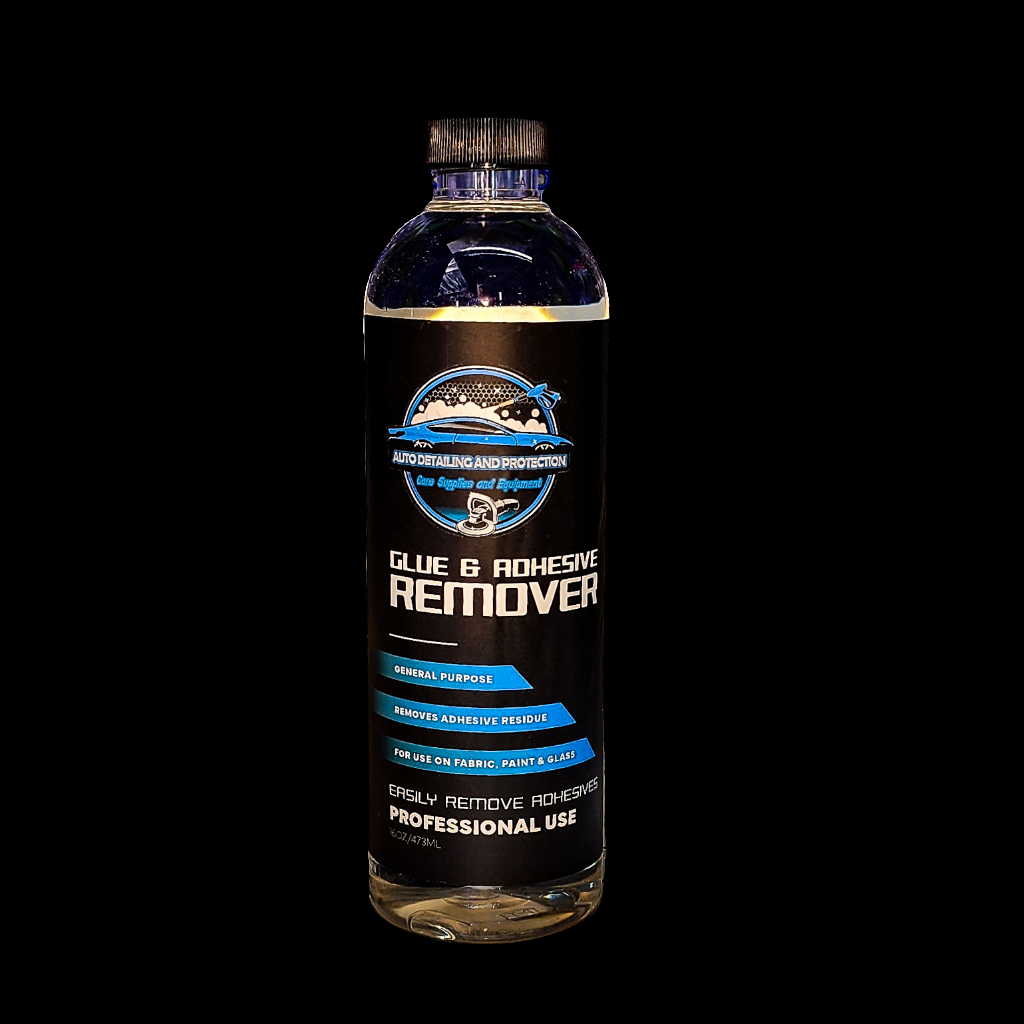 Glue and Adhesive Remover