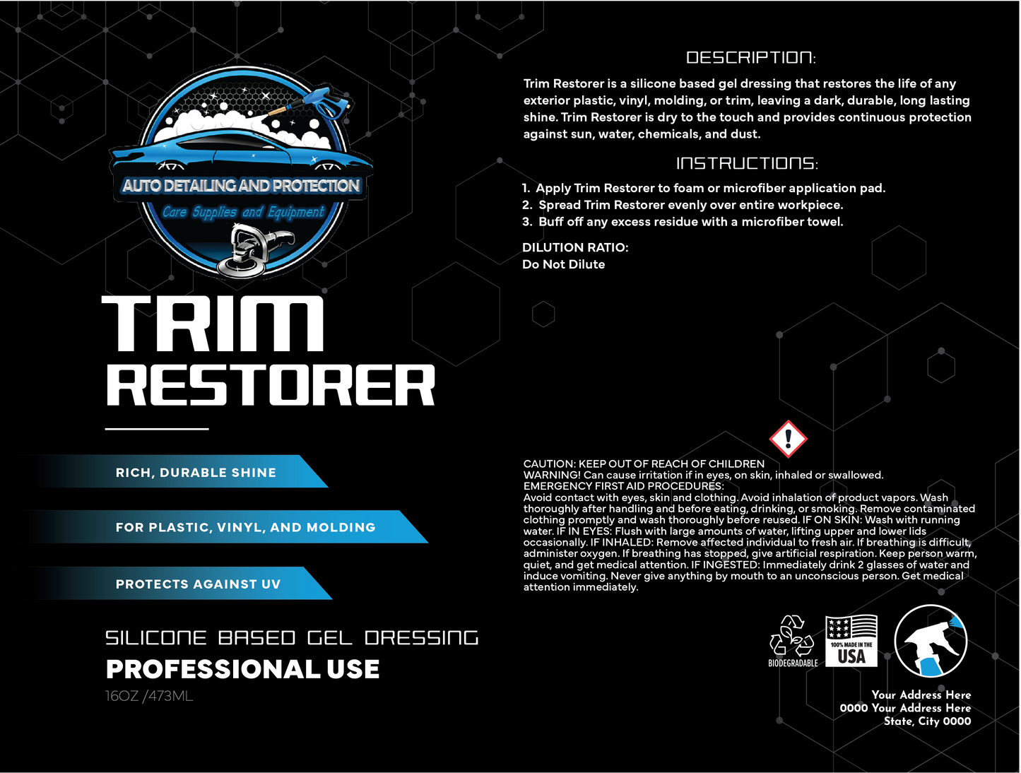 Trim Restorer