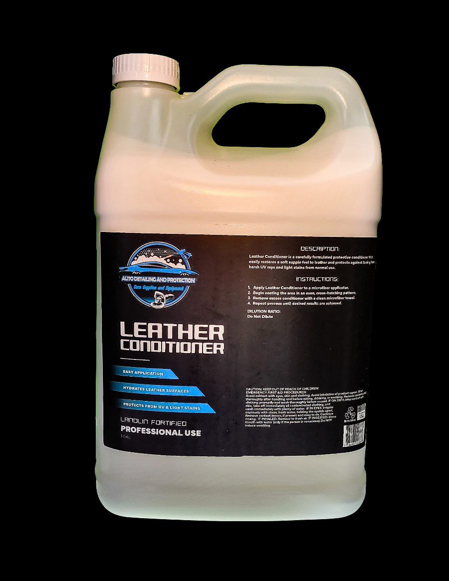 Leather Conditioner Gallon